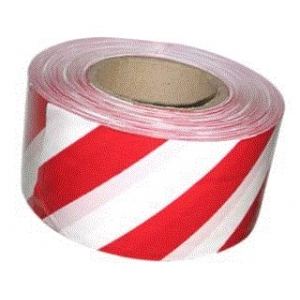 Лента оградительная "Зебра"